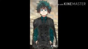 реакция мга на злого деку