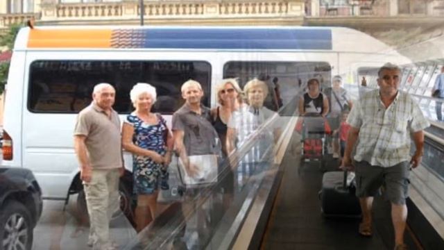 Transfers from Hurghada Airport - Shaspo Tours смотреть онлайн