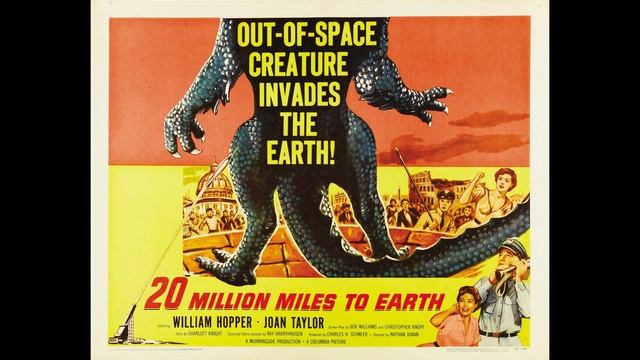 Películas de Extraterrestres. Años 40-50. Carteles. Posters. смотреть онлайн