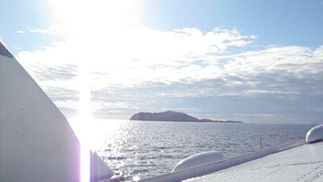 Навстречу солнцу!Ладога!