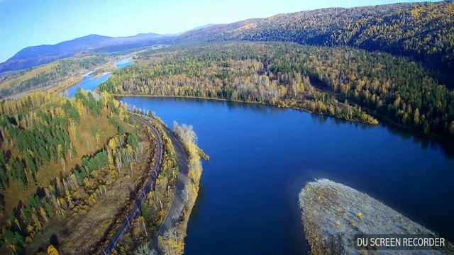 Кизир осенью. смотреть онлайн