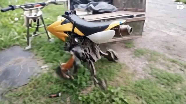 питбайк 🏍️ смотреть онлайн