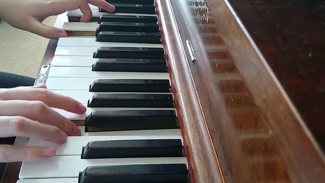 Moon River - Henry Mancini (Piano Cover) смотреть онлайн