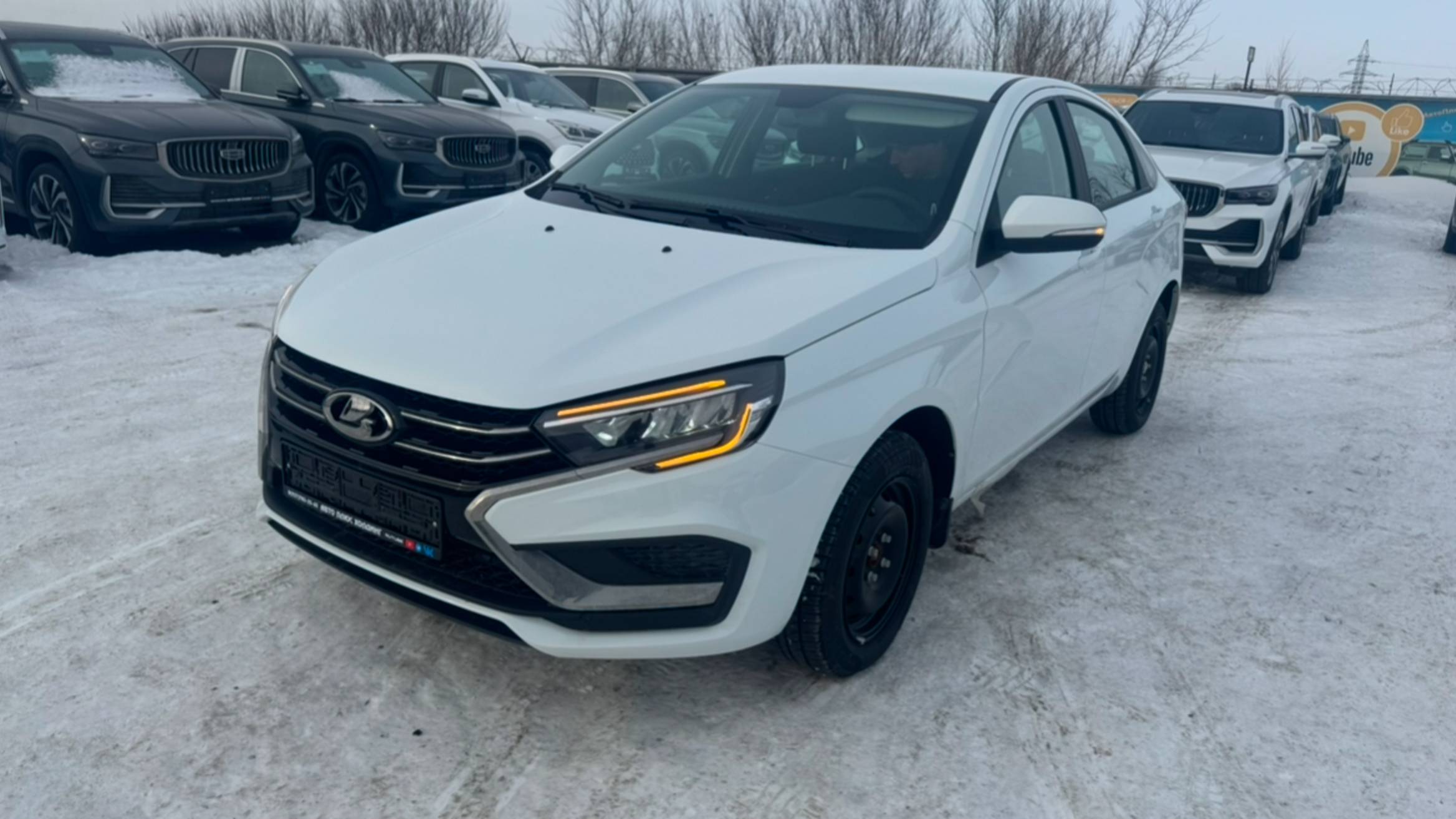 КОГДА ПОЯВИТСЯ 2025 ГОД и НА СКОЛЬКО ВЫРАСТЕТ ЦЕНА? Сколько сейчас стоит новая LADA VESTA ENJOY смотреть онлайн