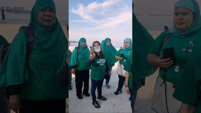 REXTV Adventure is live! update manila Bay dolomite beach ano NANGYARI na. смотреть онлайн