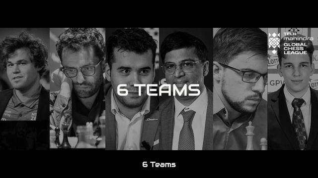 Brand Film | #TheBigMove | Tech Mahindra Global Chess League смотреть онлайн