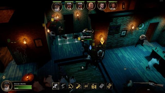 Empire Of Sin - Gameplay - No Commentary #2 смотреть онлайн