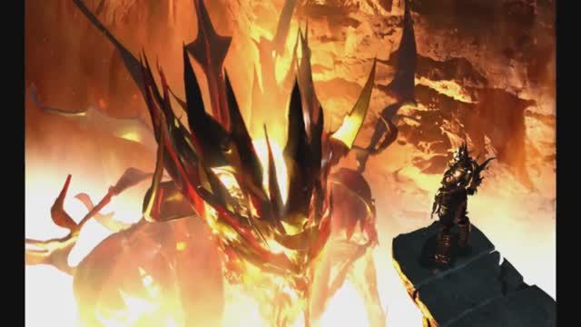 Dark Messiah of Might and Magic - Заставка (рус. Бука) смотреть онлайн