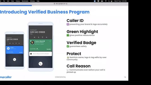 Add Identity to Your Business Calls Using Ameyo’s Truecaller Solution смотреть онлайн