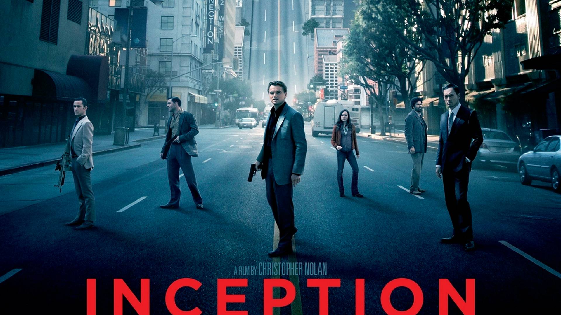 Начало (2010) — Русский трейлер