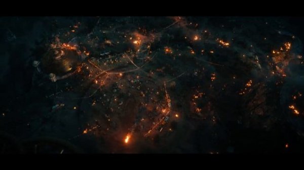 АВАТАР: Легенда об Аанге - ОБЗОР сериала от NETFLIX