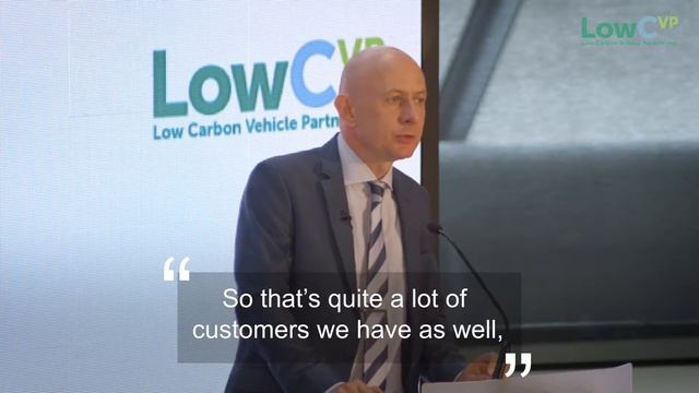 Michael Copson, Hydrogen Business Development Manager, Shell New Energies смотреть онлайн