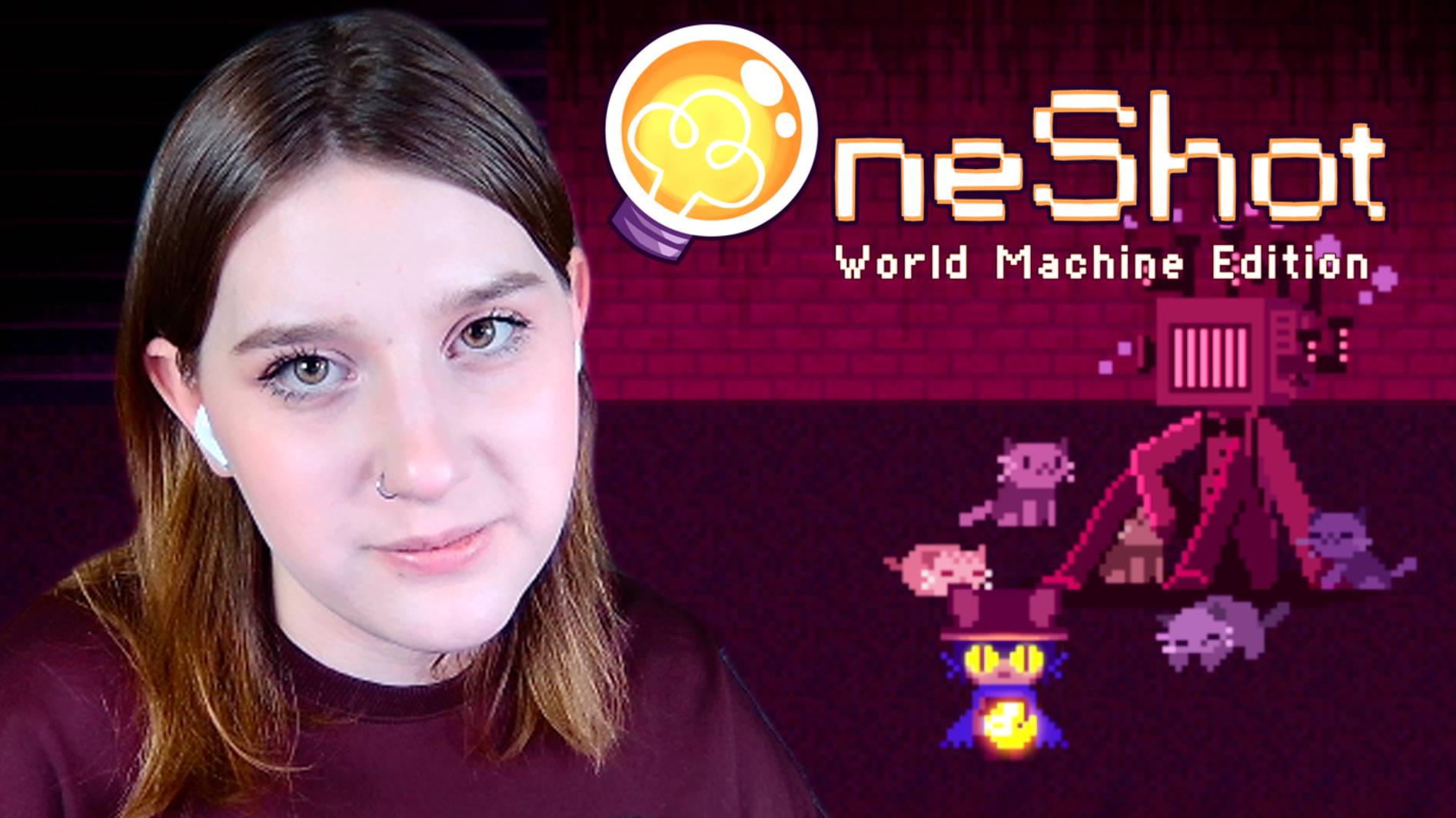 ONESHOT: WME: #6 НЕ БЕЗ ТРУДНОСТЕЙ смотреть онлайн