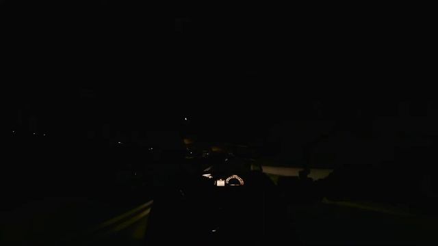 Llicà - Granollers noche - Honda Varadero 125 смотреть онлайн