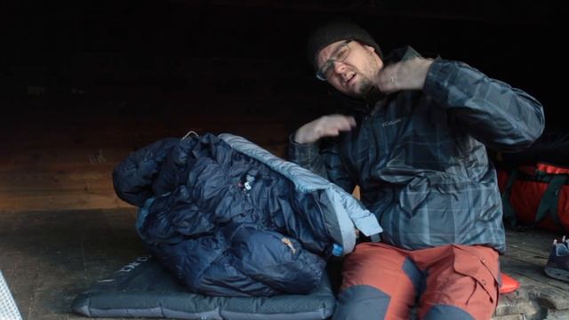 Deuter Exosphere смотреть онлайн