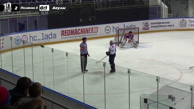 «Пеликан 3» - «Акулы». Прямая трансляция смотреть онлайн