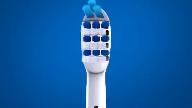 Oral-B Professional Care 500 TriZone смотреть онлайн