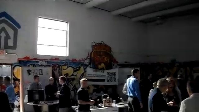 Launch House Entrepreneur Business Incubator Successful Grand Opening Party Shaker Heights смотреть онлайн