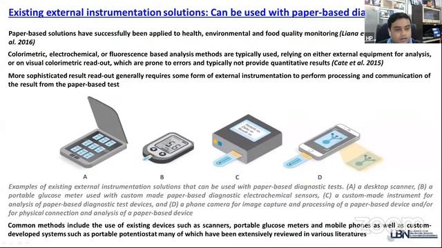 BIIS-8,Day-15:Paper Based Sensing Technologies: Design and Applications-Dr. Pranjal Chandra,IITBHU смотреть онлайн