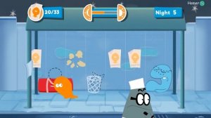 Lampyt: Pesky Posters. Лампут: Досадные плакаты (Game review).