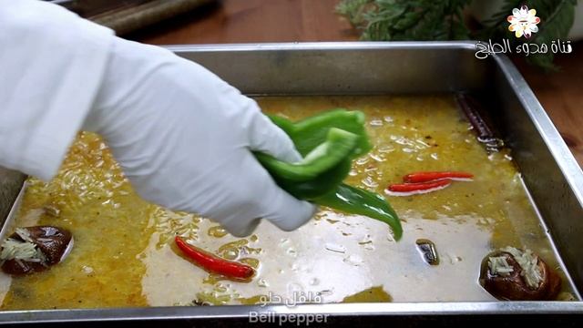 انجح واسهل طريقة منزلية لطبخ مندي الدجاج! روعة للعزايم! Chicken Mandi Recipe for a feast смотреть онлайн