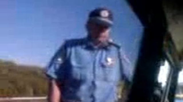 прикол з ДПС