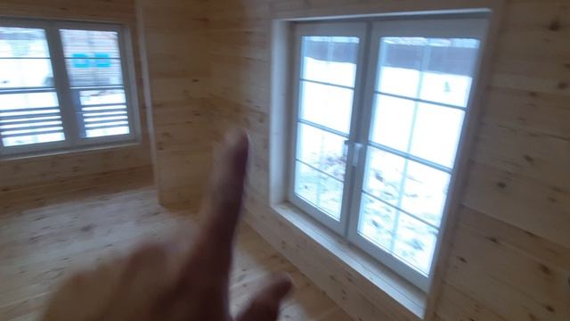 Баня 6*7м с санузлом