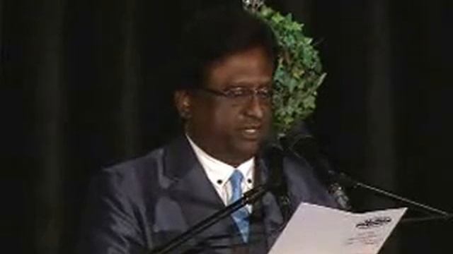 KZN Top Business Awards 2013- Speaker: Cllr Logie Naidoo смотреть онлайн