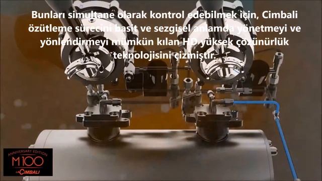 M-100 Otomatik Espresso Kahve Makinesi смотреть онлайн
