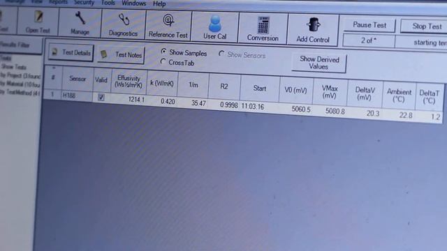 How to Measure the Thermal Conductivity of Fruit (Apple) смотреть онлайн