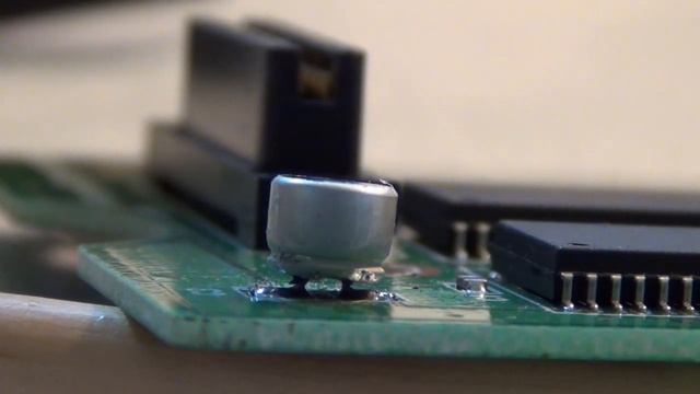 Refurbishing Roland SR-JV80 Expansion Cards
