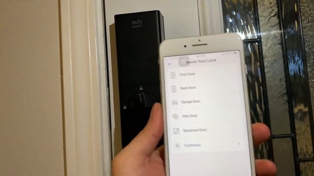 Eufy Smart Lock Touch & Wi-Fi | Installation | Review смотреть онлайн