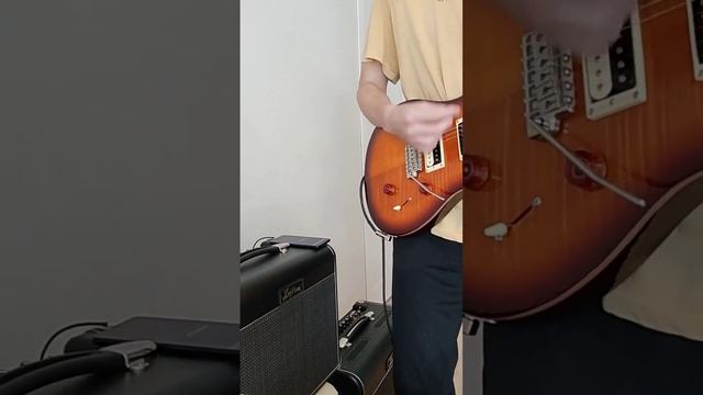 Гитарный фидбэк или обратная связь- что за зверь такой? Guitar feedback -what kind of beast is this смотреть онлайн