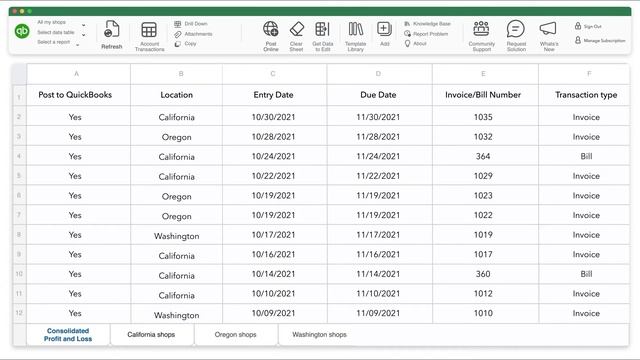 QuickBooks Online Advanced: Operate Your Business At Scale | QuickBooks Connect