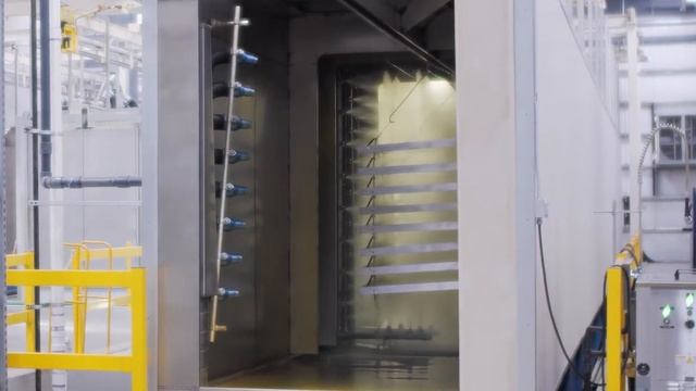 Manufacturing Resources International Facility Tour смотреть онлайн