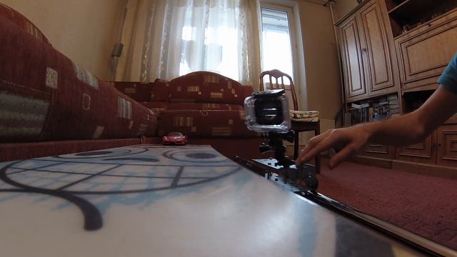 GoPro на рельсах. смотреть онлайн