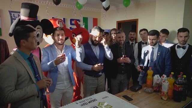 LNS Tajikistan,Dushanbe 02.11.19// ЛНС Таджикистан,Душанбе