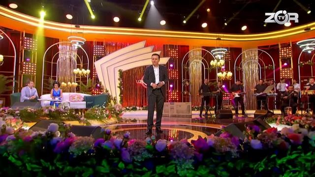 Otabek Muhammadzohid - Sendaqasi Yo'q (jonli Ijro-2024)