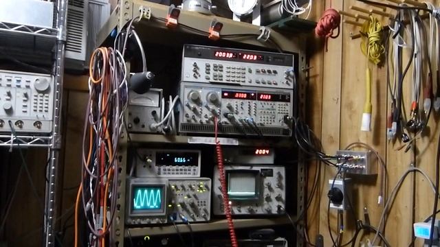 Emotiva  BasX TA1 Receiver Power, THD & Frequency Response Quick Test