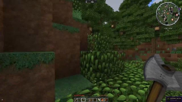 [Техно - Minecraft] - Сезон №1 - E 002 - Поиски продолжаются [1080p/60fps] смотреть онлайн