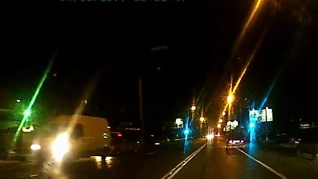 Видеорегистратор Sho me HD 02 LCD ночная съемка смотреть онлайн