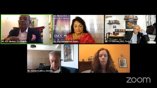 A session on “Ease of doing Business in USA” смотреть онлайн