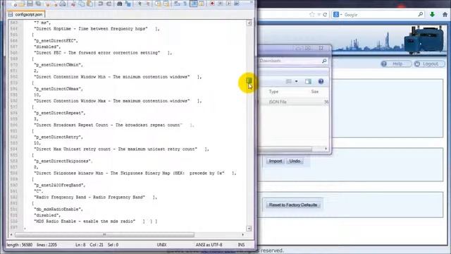 Wl-1007 | WiYZ - Gateway Configuration Files v1.1 смотреть онлайн