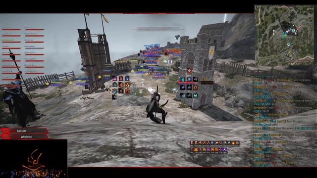 BDO NW - Corrupt vs Devour & CrawlingChaos смотреть онлайн