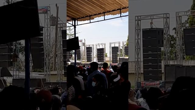 IE Sound Pro , Karangpandan Karanganyar Tes Spl 117,3 db Parade Sound Anniversary APSI Mojogedang смотреть онлайн