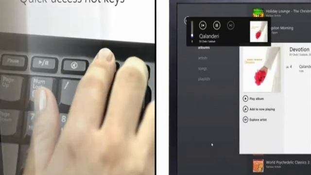 Microsoft Wireless Desktop 800 : Keyboard and mouse combo смотреть онлайн