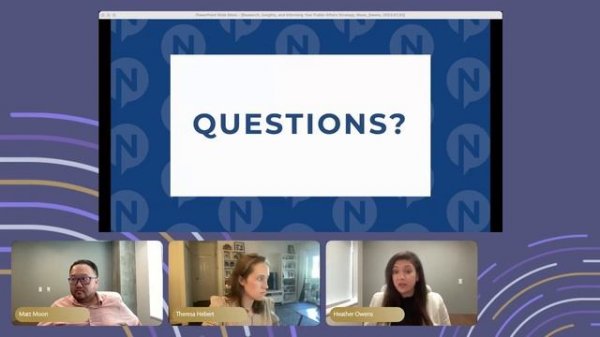 Research, Insights, and Informing Your Public Affairs Strategy