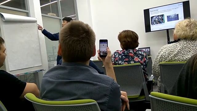 Харизматичный тренер из #ABB Сергей смотреть онлайн