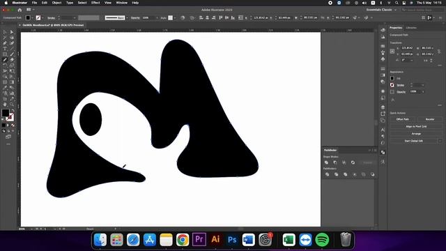 Watch me design a brand from scratch ( Complete Process ) смотреть онлайн