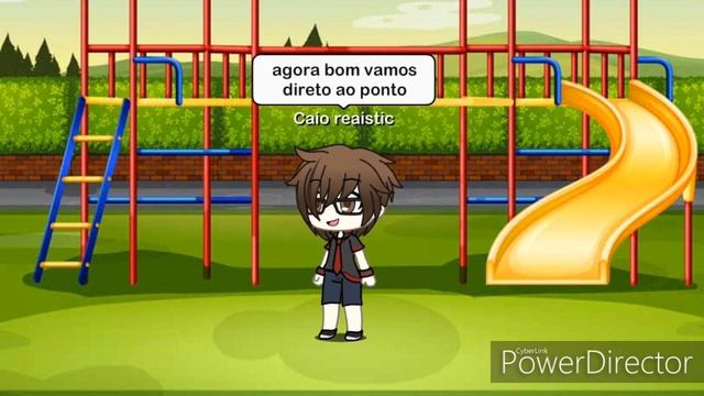 Gacha tubers que se transformar em sans não faz sentido смотреть онлайн